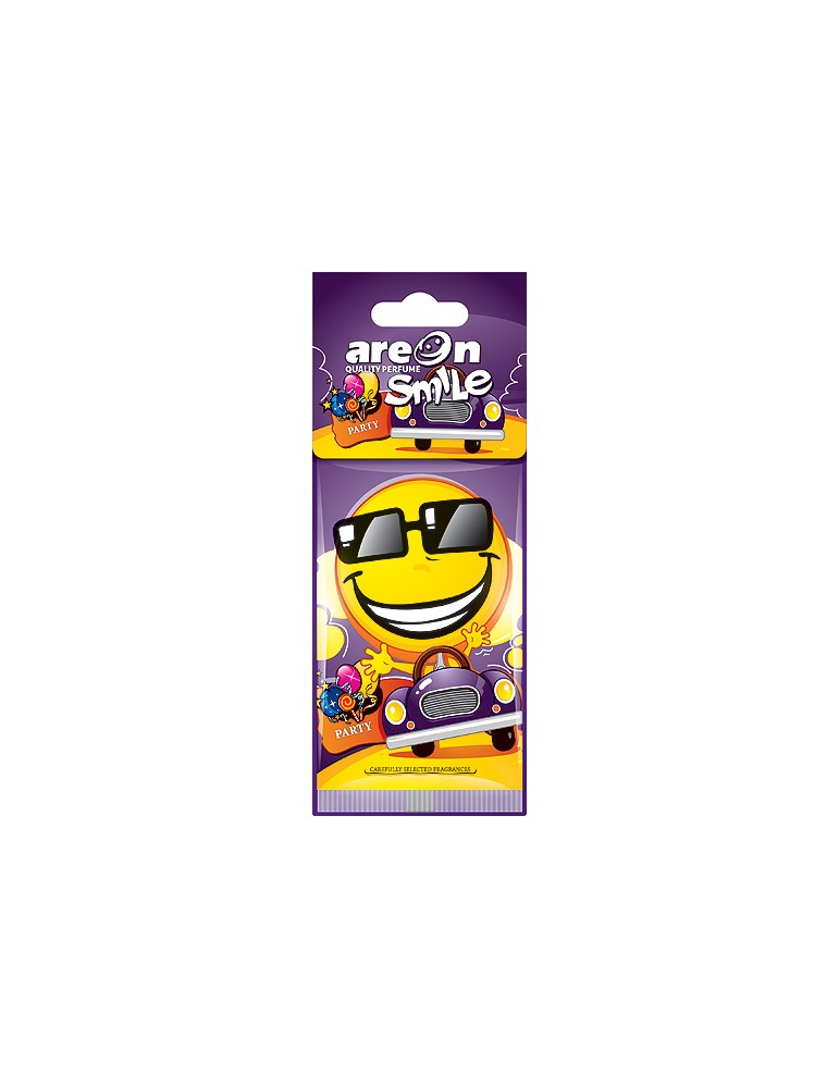 DRY SMILE BLACK CRYSTAL