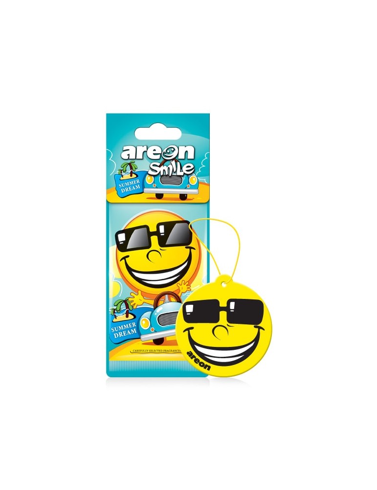 DRY SMILE SUMMER DREAM