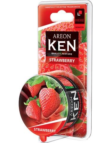 AREON KEN FRESA BLISTER