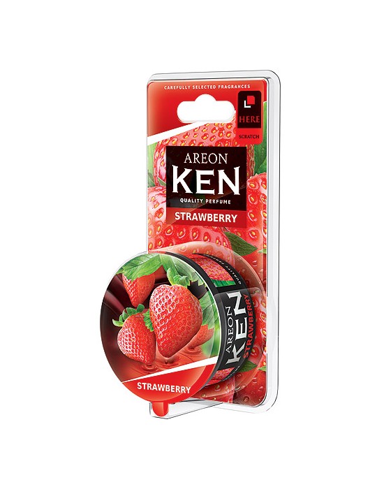 AREON KEN FRESA BLISTER