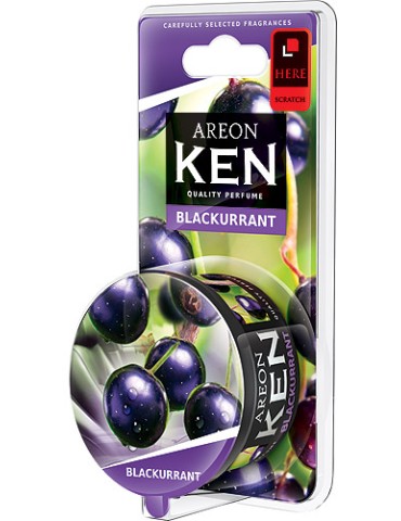 AREON KEN FRUTOS DEL BOSQUE BLISTER