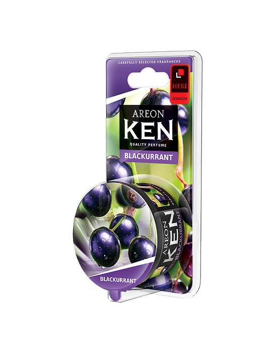 AREON KEN FRUTOS DEL BOSQUE BLISTER