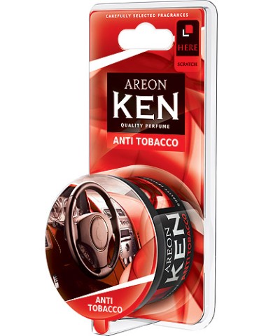 AREON KEN ANTI-TABACO BLISTER