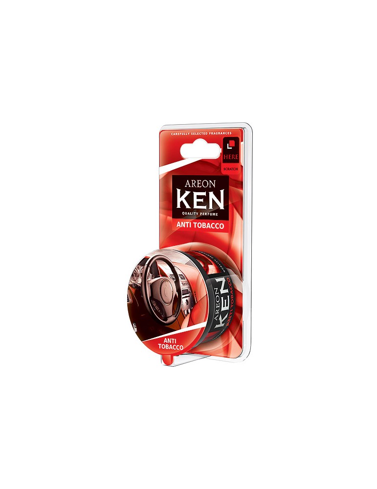 AREON KEN ANTI-TABACO BLISTER