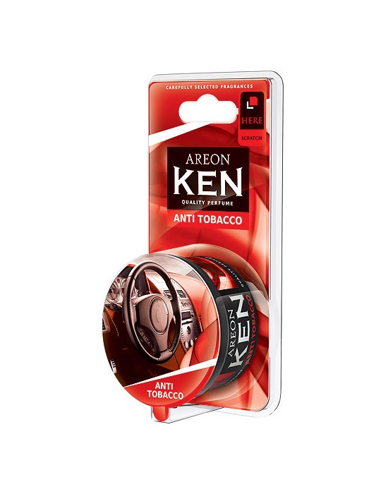 AREON KEN ANTI-TABACO BLISTER