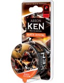 AREON KEN BLACK CRYSTAL BLISTER