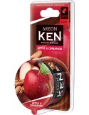 AREON KEN BLISTER APPLE & CINNAMON