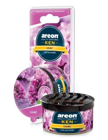 AREON KEN BLISTER LILAS