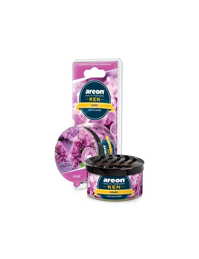 AREON KEN BLISTER LILAS