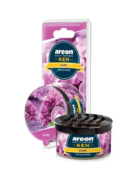 AREON KEN BLISTER LILAS