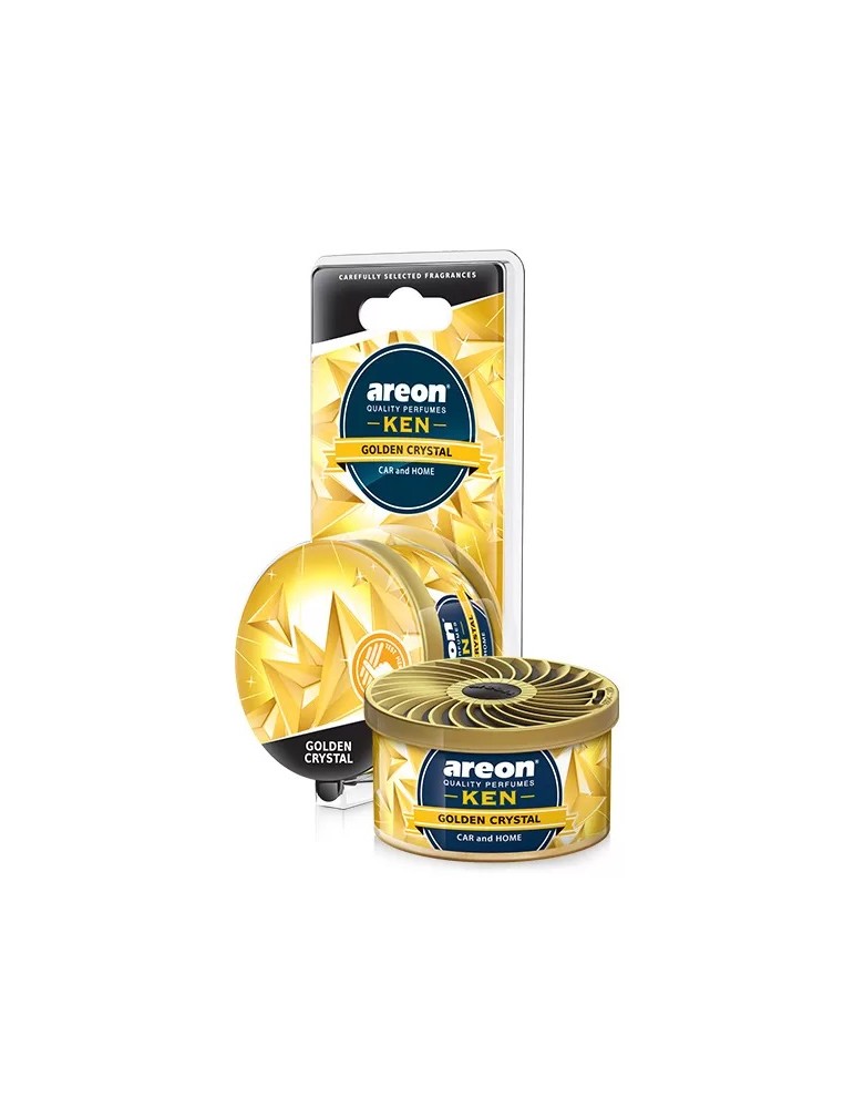 AREON KEN GOLDEN CRYSTAL BLISTER