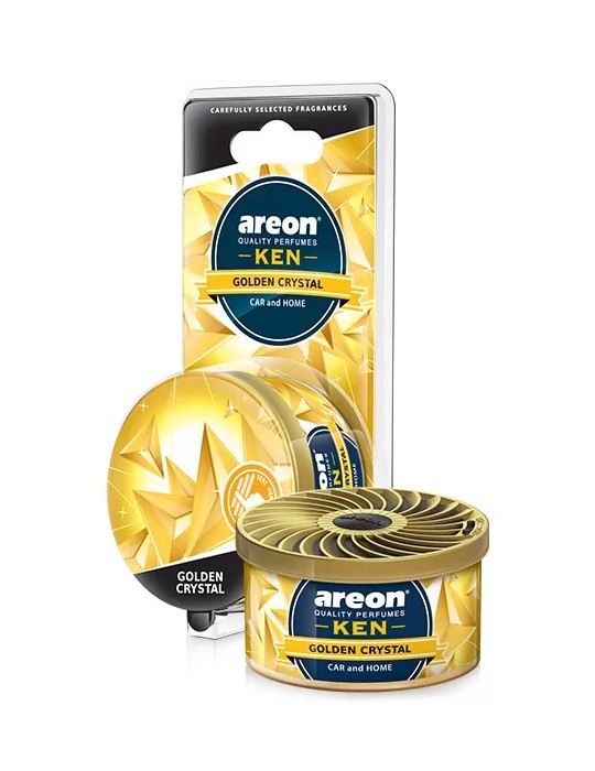 AREON KEN GOLDEN CRYSTAL BLISTER