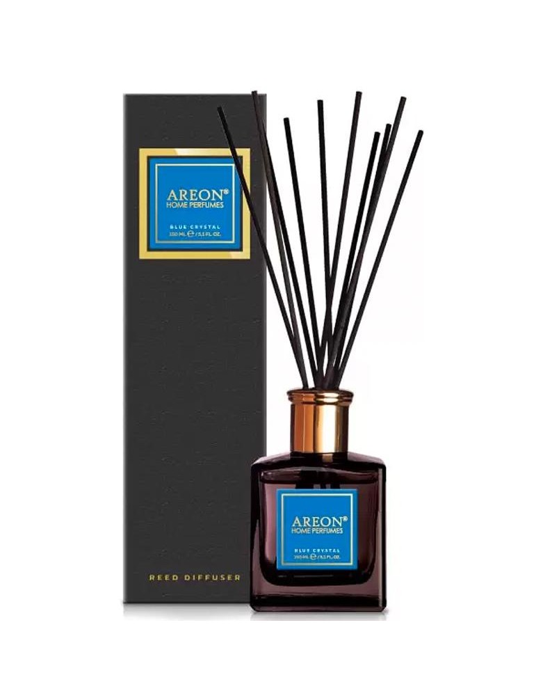 AREON HOME PREMIUN BLUE CRYSTAL 150ML