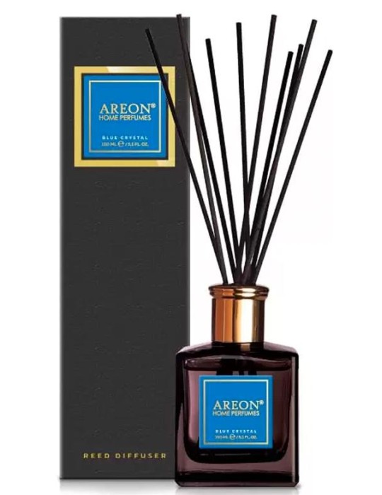 AREON HOME PREMIUN BLUE CRYSTAL 150ML