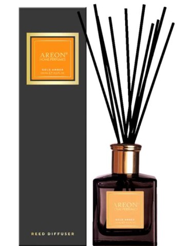 AREON HOME PREMIUN GOLD AMBER 150ML