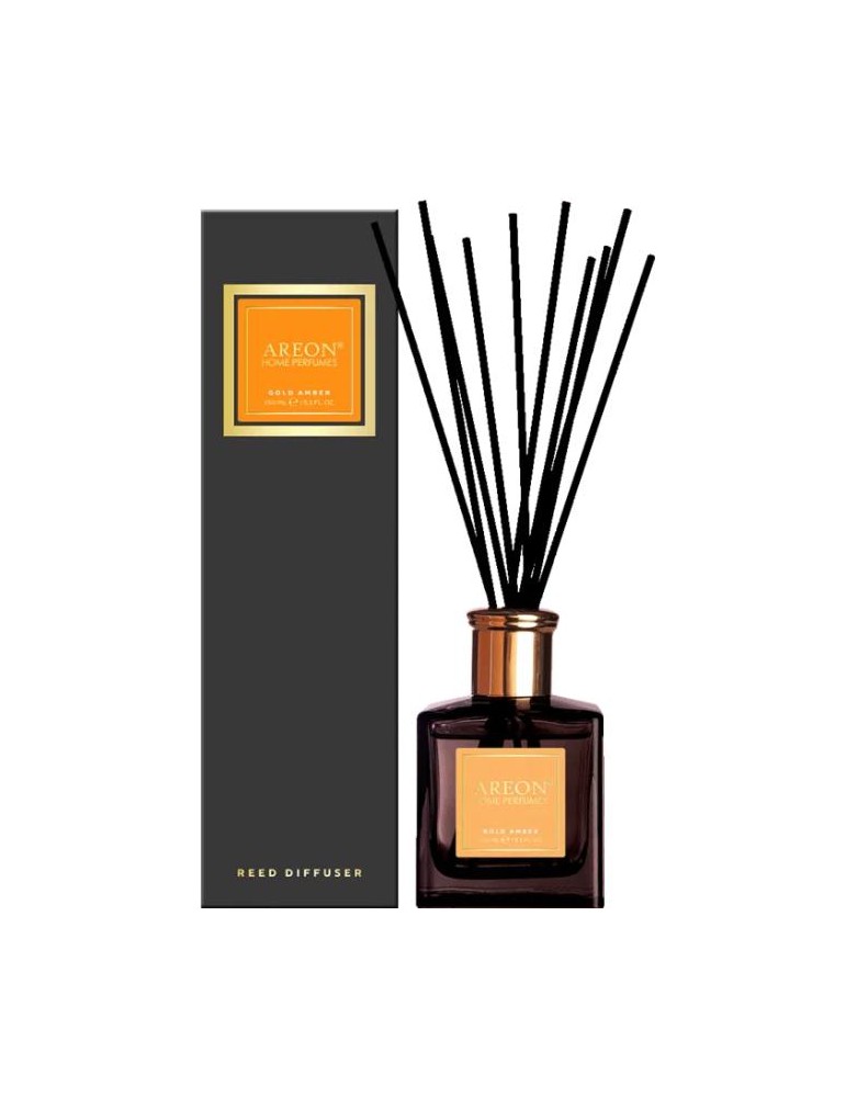 AREON HOME PREMIUN GOLD AMBER 150ML