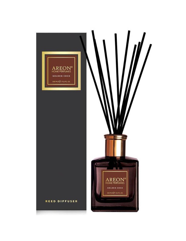 AREON HOME PREMIUN GOLDEN COCO 150ML