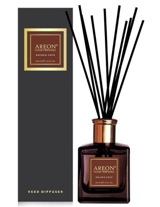 AREON HOME PREMIUN GOLDEN COCO 150ML