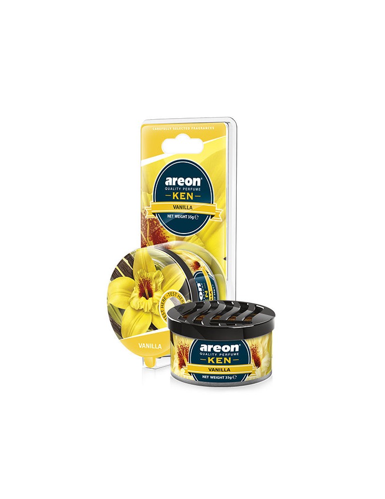 AREON KEN VAINILLA BLISTER