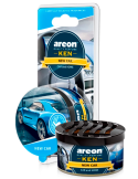 AREON KEN NEW CAR BLISTER