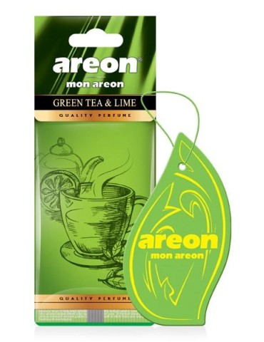 MON AREON GREEN TEA