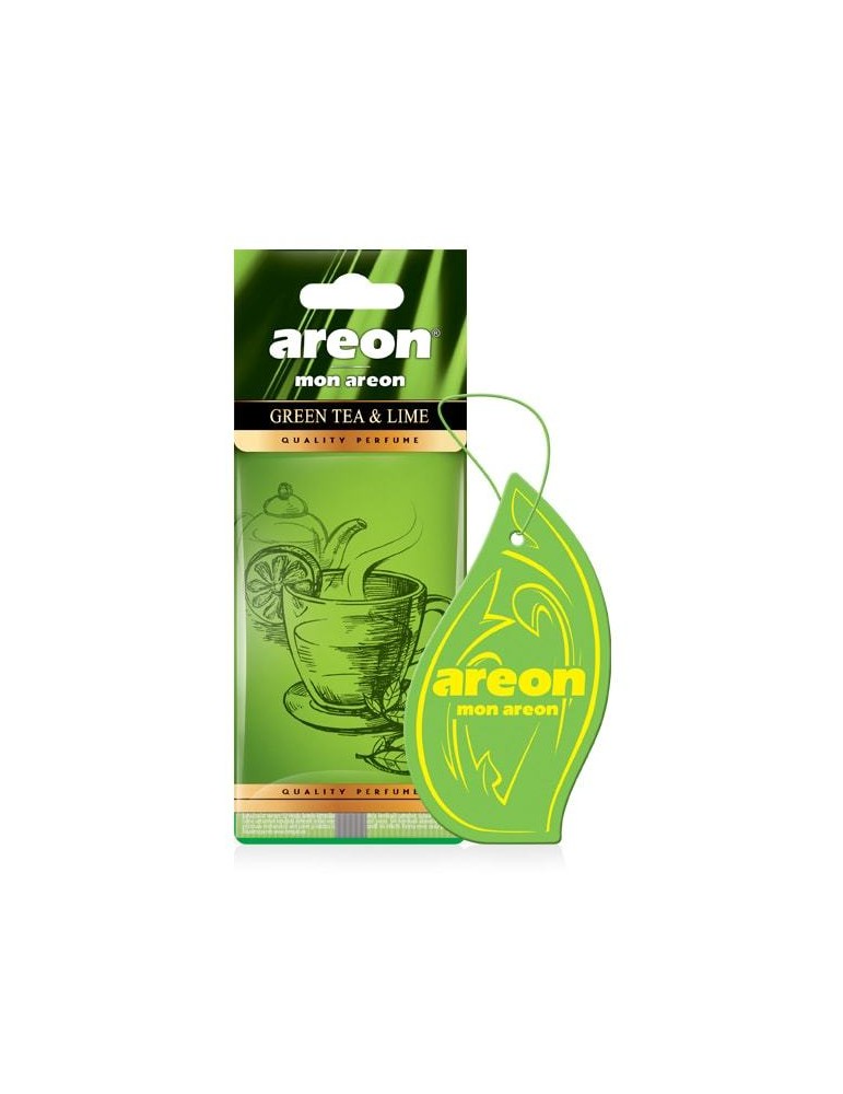 MON AREON GREEN TEA