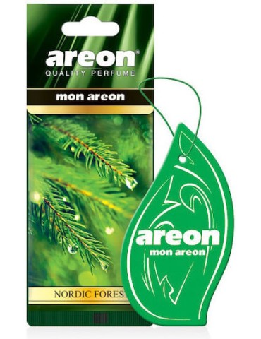 MON AREON NORDISH FOREST