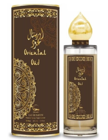 KHUSUSI ORIENTAL OUD 100 ML