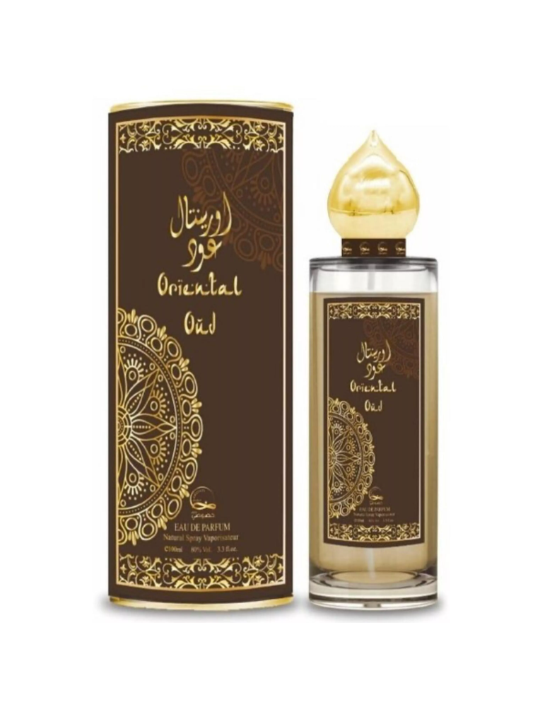 KHUSUSI ORIENTAL OUD 100 ML