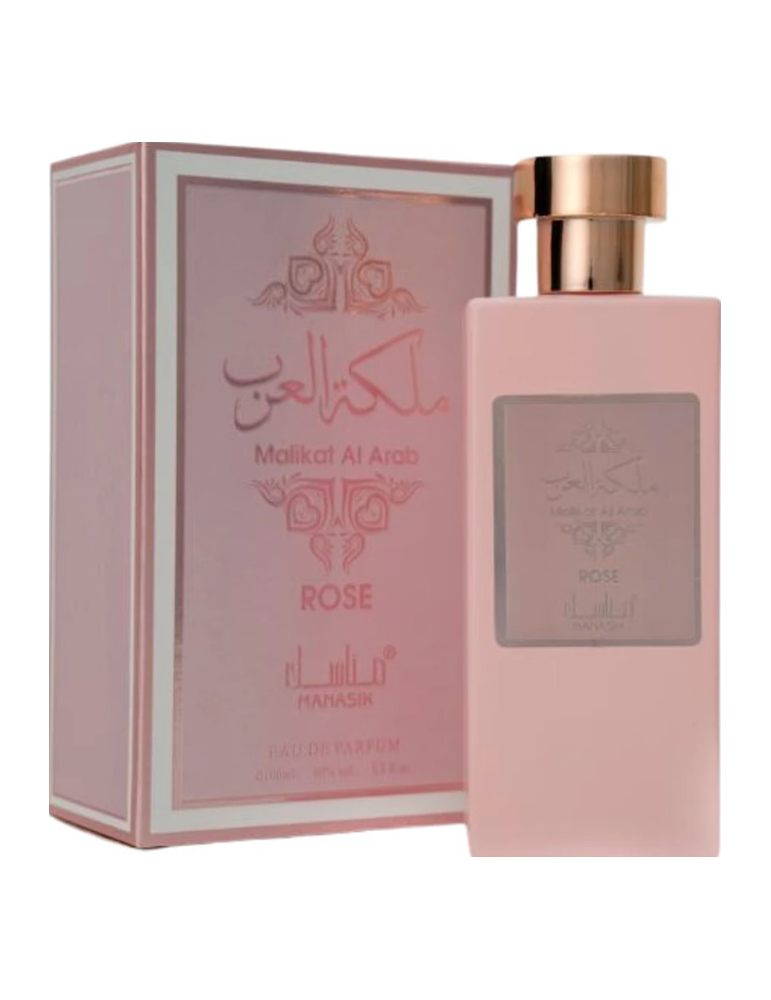 MANASIK MALIKAT AL ARAB ROSE EDP 100 ML