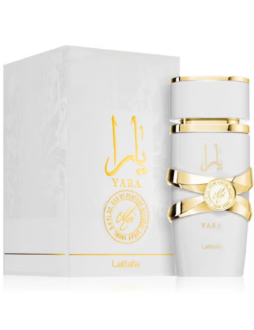 PERFUME DE MUJER YARA MOI  LATAFAA