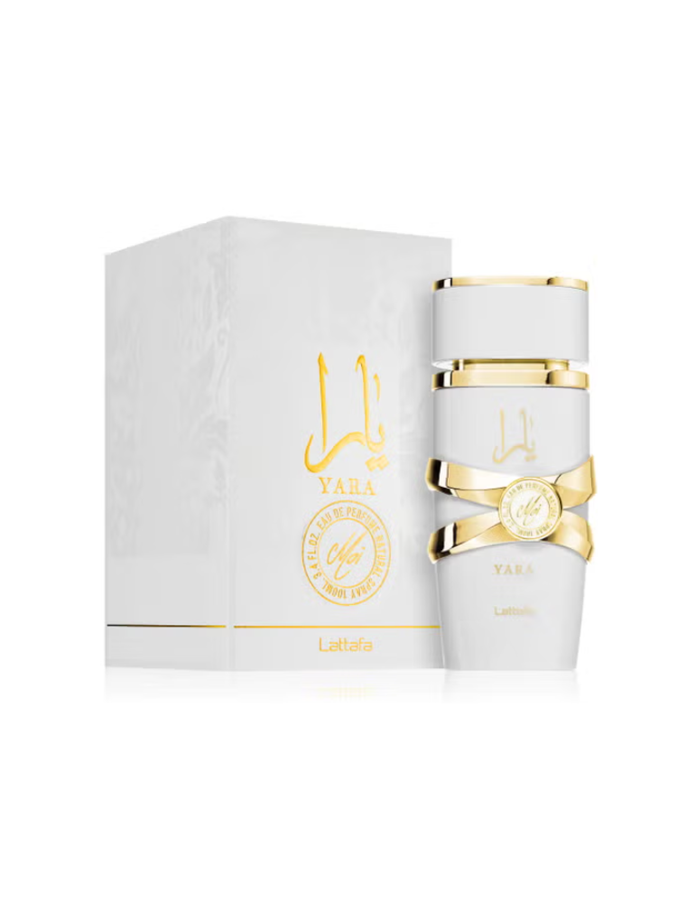 PERFUME DE MUJER YARA MOI  LATAFAA