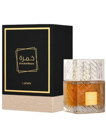 PERFUME ARABE KHAMRAH EDP 100 ML LATTAFA