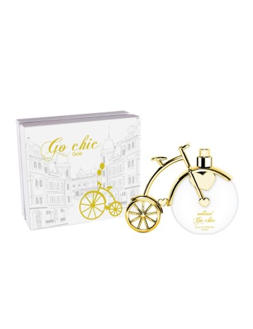 GO CHIC GOLD BICICLETA 100 ML