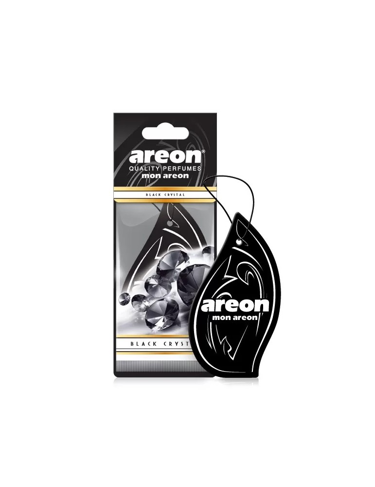MON AREON BLACK CRISTAL