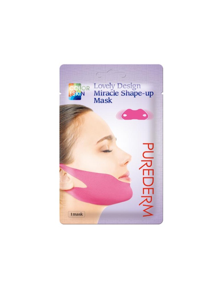 MASCARILLA  MODELADORA PAPADA 1 PZA