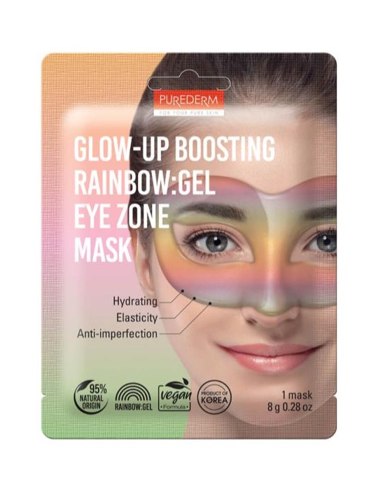 MASCARILLA GEL ZONA DE CONTORNO DE OJOS ARCOIRI 8G