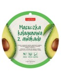MASCARILLA FACIAL COLÁGENO AGUACATE 18G