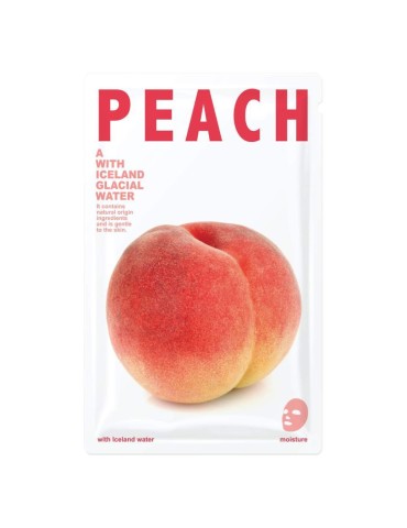 MASCARILLA FACIAL HIDRATANTE MELOCOTON 20G CNF