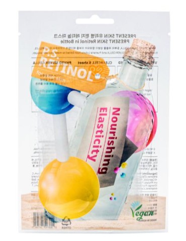 MASCARILLA FACIAL RETINOL EN BOTELLA 25ML