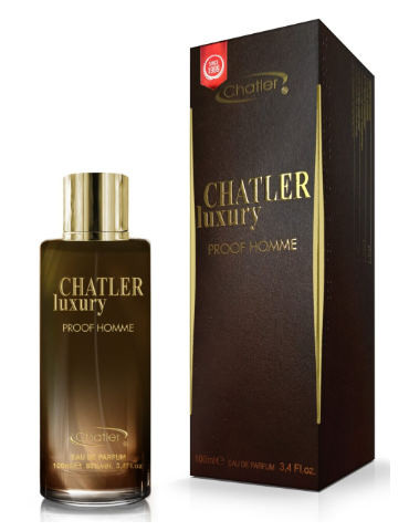CHATLER PROOF HOMME 100ML