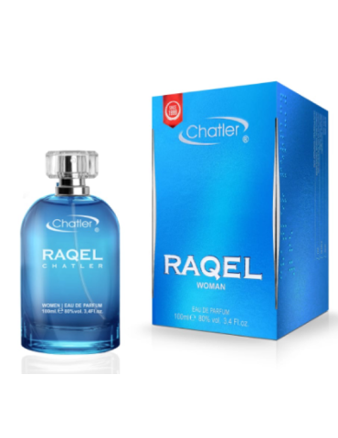 RAQEL BLUE CHATLER EDP 100 ML