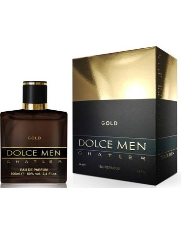 DOLCE MEN GOLD 100 ML