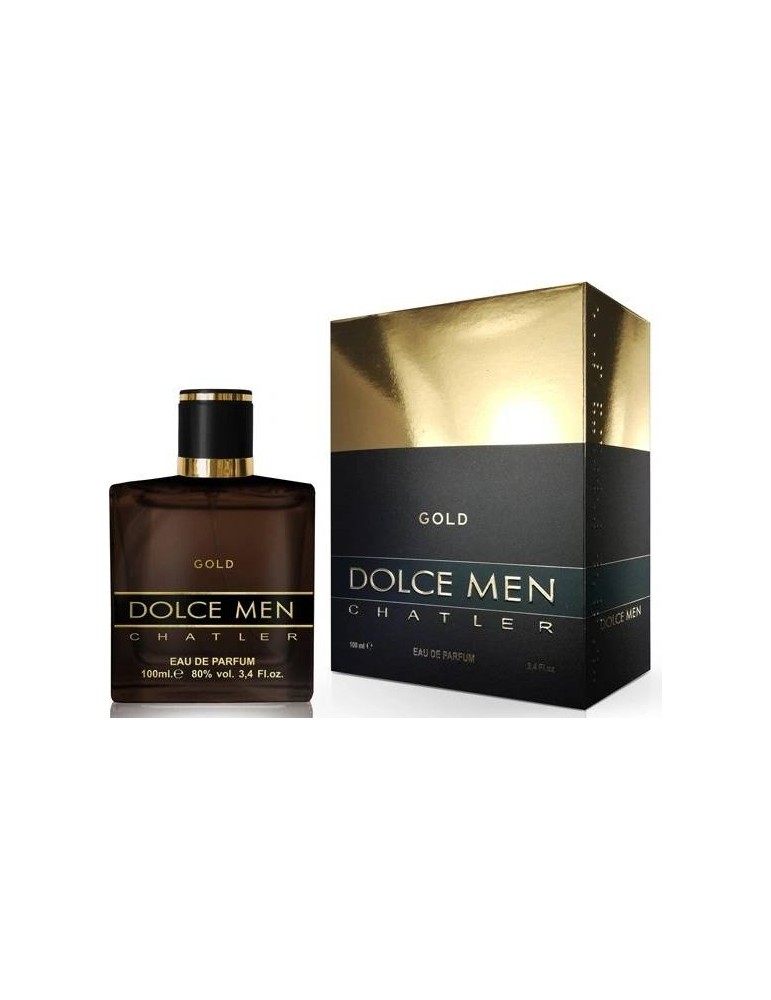 DOLCE MEN GOLD 100 ML