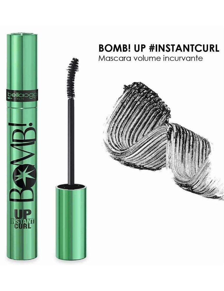 BOMB  UP INSTANTCURL BELLAOGGI