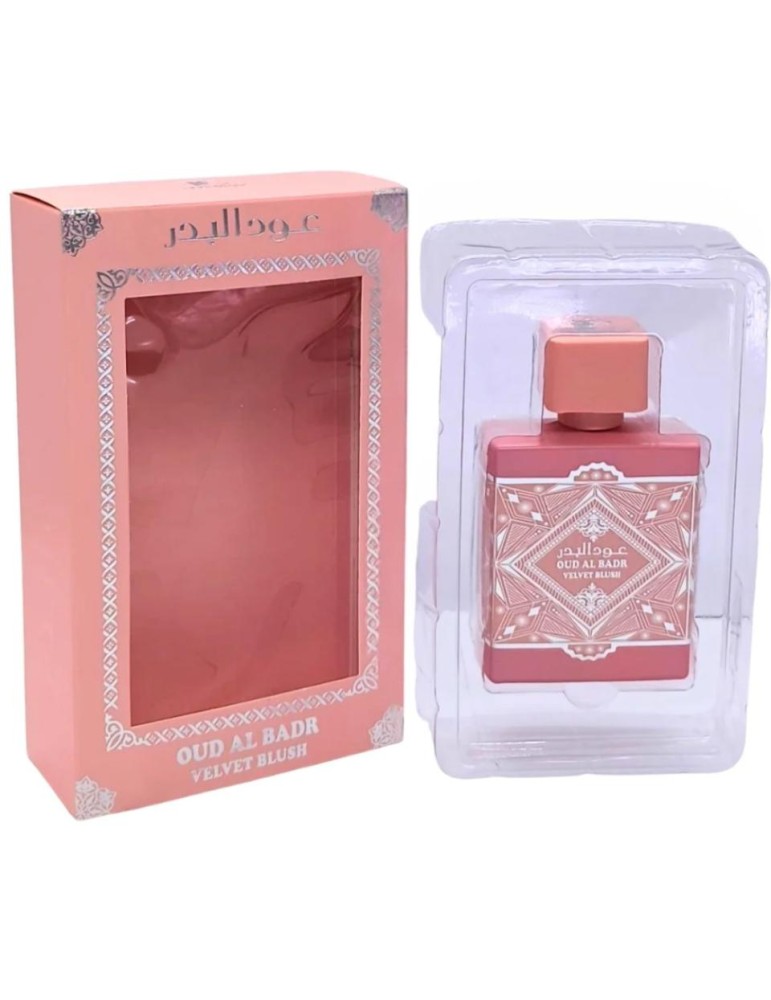 FC OUD AL BADR VELVET BLUSH 100 ML