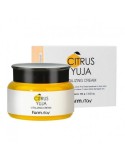 CREMA FACIAL REVITALIZANTE CITRUS YUJA 100G