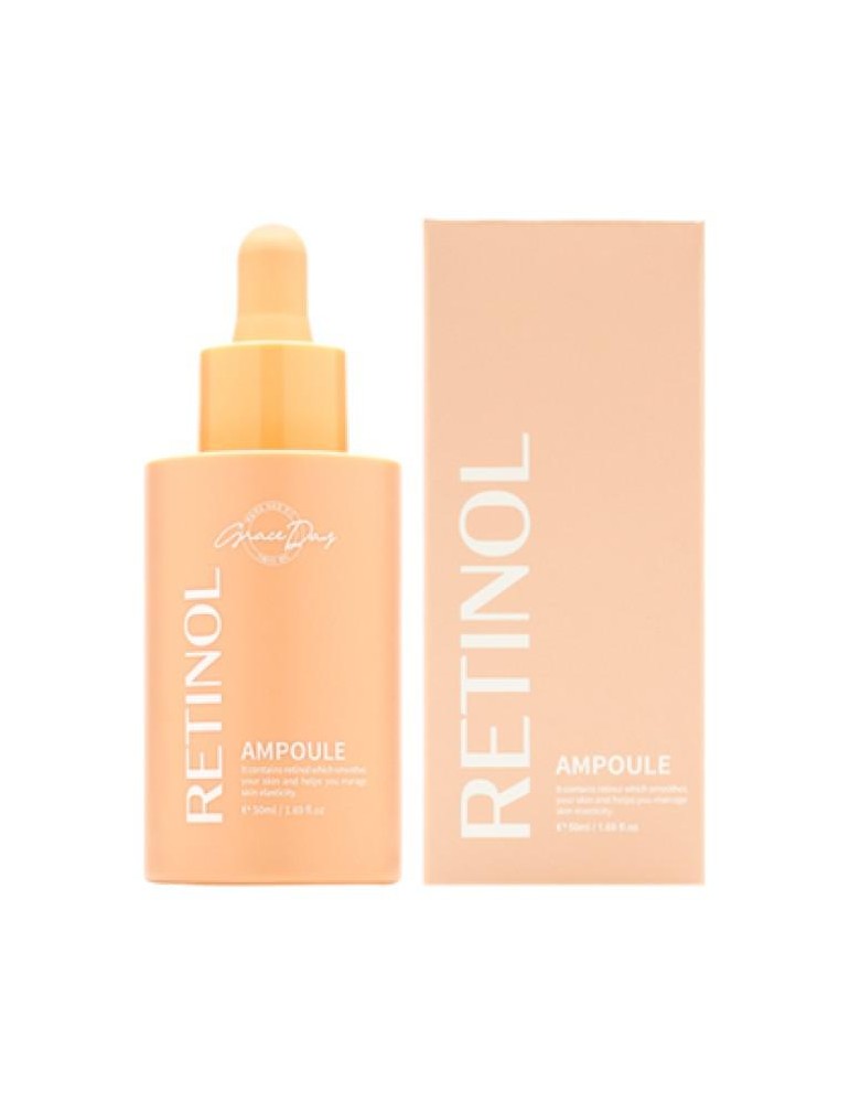 GRACE DAY RETINOL AMPOLLAS 50 ML