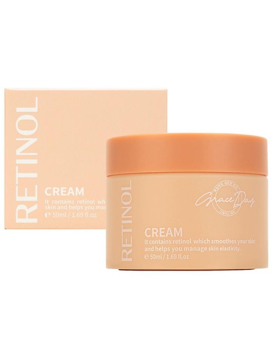 CREMA FACIAL RETINOL 50 ML