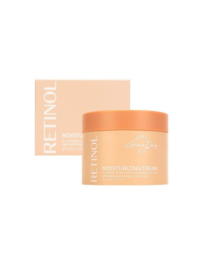 GRACE DAY CREMA HIDRATANTE 100 ML